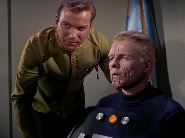 Star Trek: The Original Series - The Menagerie, Part 1