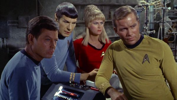 Star Trek: The Original Series - Miri