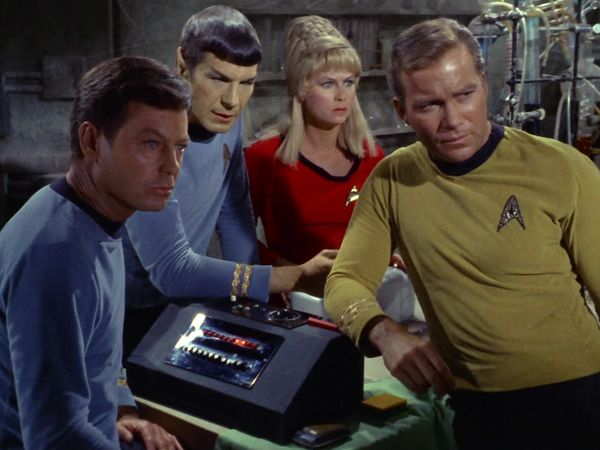 Star Trek: The Original Series - Miri