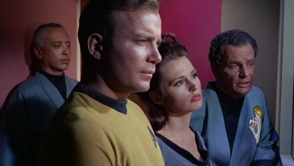 Star Trek: The Original Series - Dagger Of The Mind