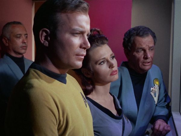 Star Trek: The Original Series - Dagger Of The Mind