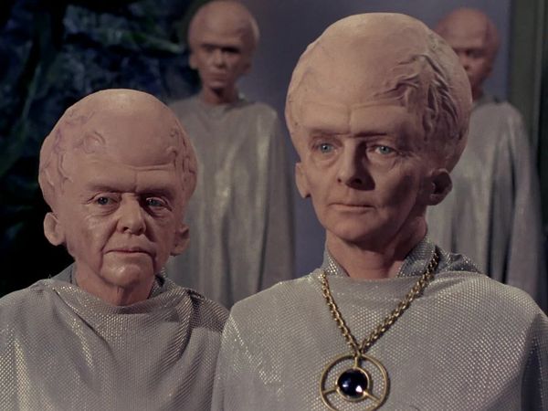 Star Trek: The Original Series - The Menagerie, Part 2