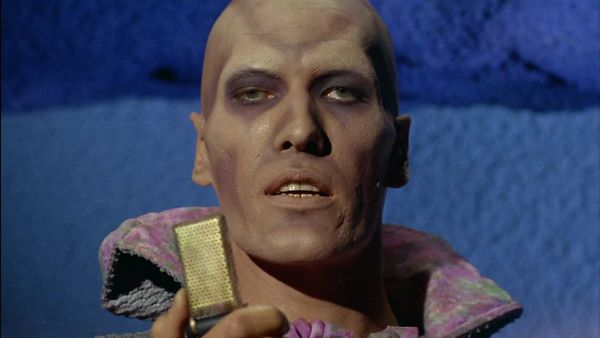 Star Trek: The Original Series - What Are Little Girls Made Of?