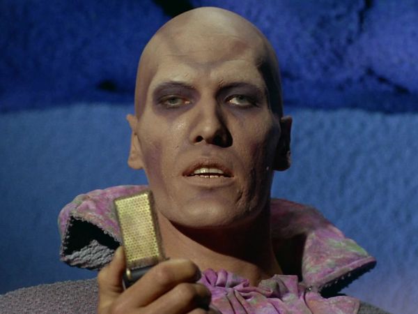 Star Trek: The Original Series - What Are Little Girls Made Of?