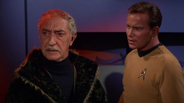 Star Trek: The Original Series - The Conscience Of The King