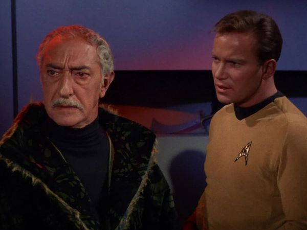 Star Trek: The Original Series - The Conscience Of The King
