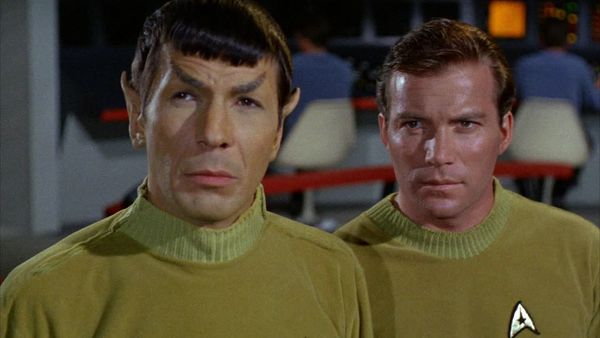 Star Trek: The Original Series - Where No Man Has Gone Before
