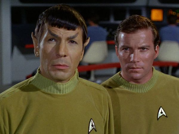 Star Trek: The Original Series - Where No Man Has Gone Before