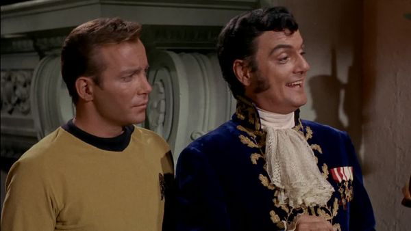 Star Trek: The Original Series - The Squire Of Gothos