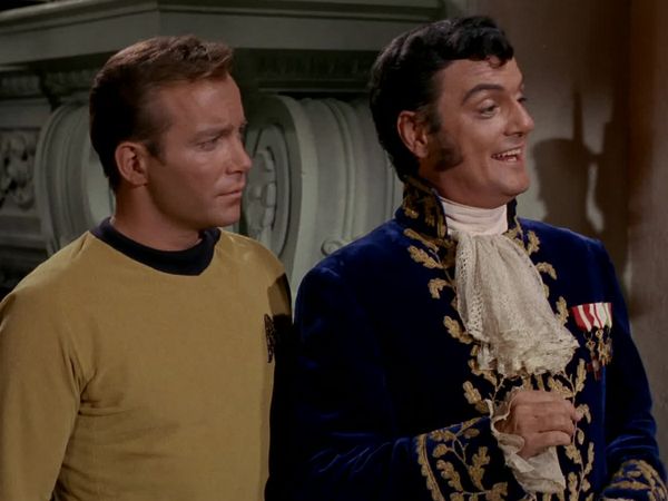 Star Trek: The Original Series - The Squire Of Gothos