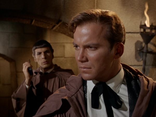 Star Trek: The Original Series - The Return Of The Archons