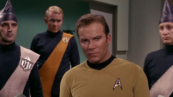 Star Trek: The Original Series - A Taste Of Armageddon