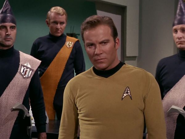 Star Trek: The Original Series - A Taste Of Armageddon