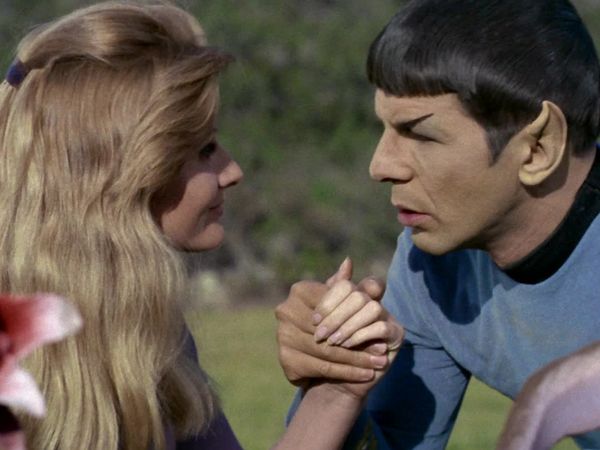 Star Trek: The Original Series - This Side Of Paradise