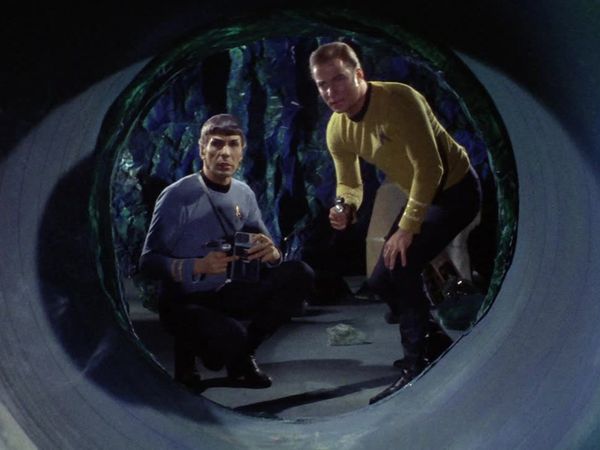 Star Trek: The Original Series - The Devil In The Dark
