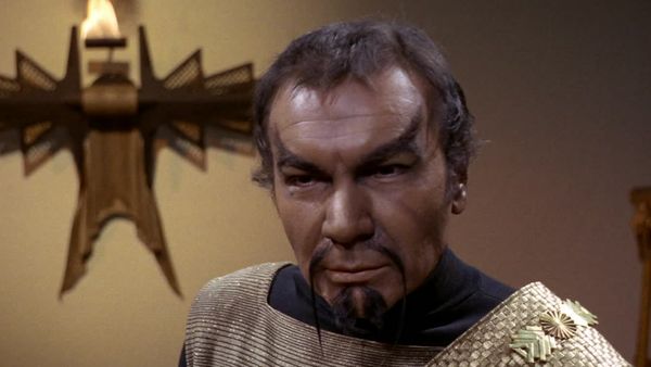 Star Trek: The Original Series - Errand Of Mercy