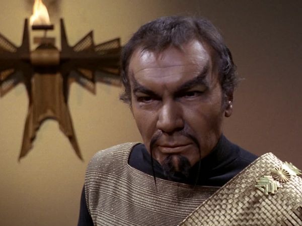 Star Trek: The Original Series - Errand Of Mercy