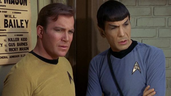 Star Trek: The Original Series - The City On The Edge Of Forever
