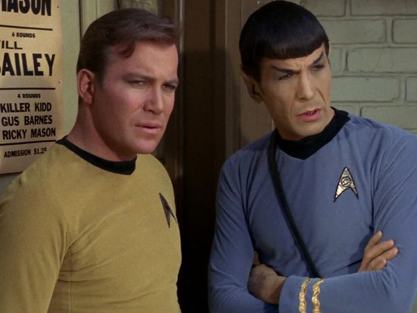 Star Trek: The Original Series - The City On The Edge Of Forever