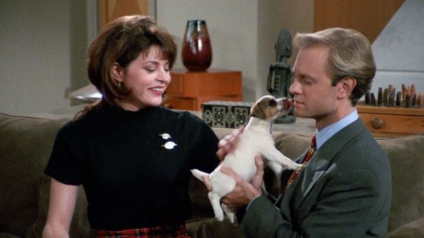 Frasier - The Unkindest Cut of All