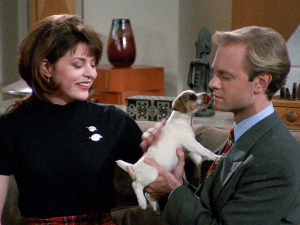 Frasier - The Unkindest Cut of All