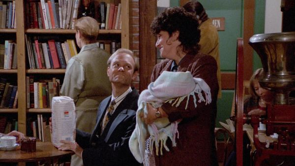 Frasier - Flour Child