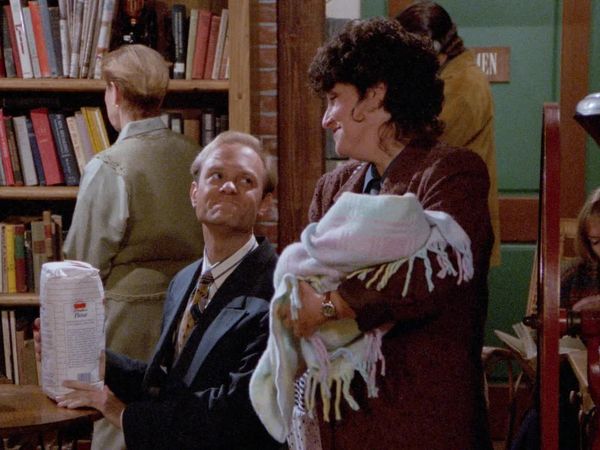 Frasier - Flour Child