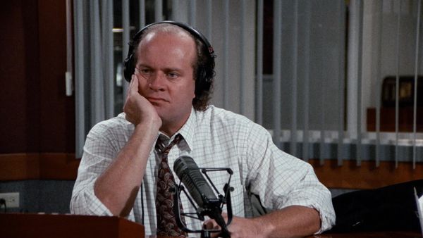 Frasier - The Botched Language of Cranes