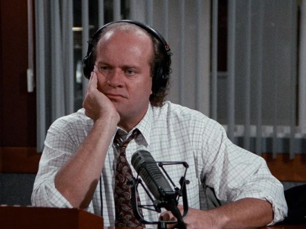 Frasier - The Botched Language of Cranes