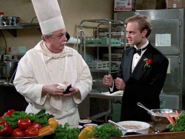 Frasier - The Innkeepers
