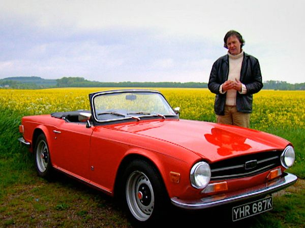 Top Gear - Episode 5