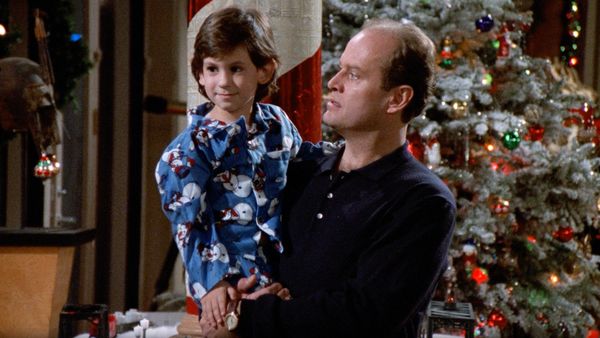 Frasier - Frasier Grinch
