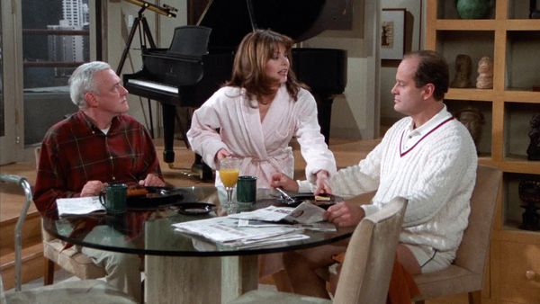 Frasier - Come Lie with Me