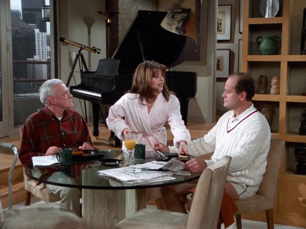 Frasier - Come Lie with Me