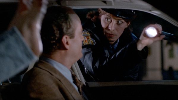 Frasier - Police Story