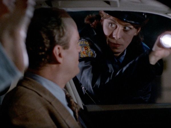 Frasier - Police Story