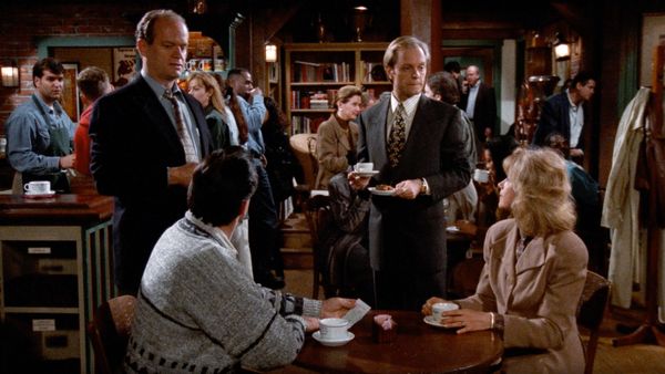 Frasier - High Crane Drifter