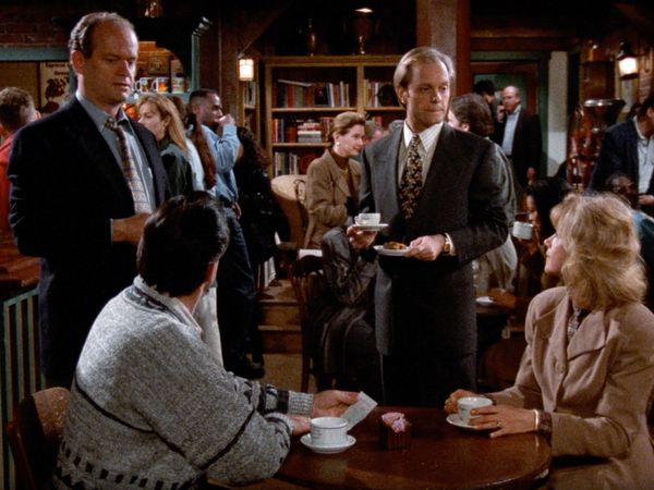 Frasier - High Crane Drifter