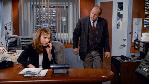 Frasier - You Can Go Home Again