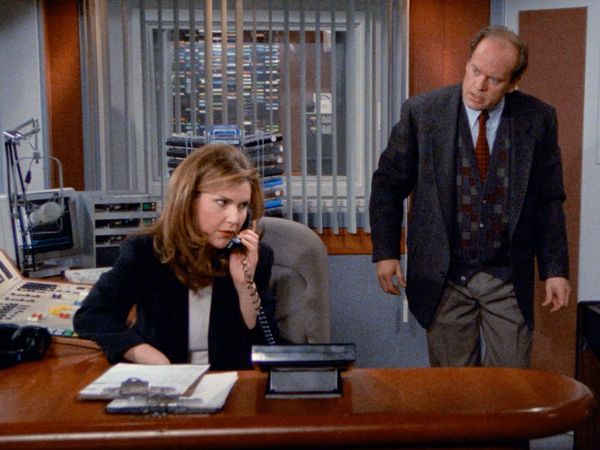 Frasier - You Can Go Home Again