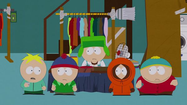 South Park - Små brottsförebyggare