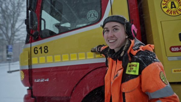 Frusna vägar - Avsnitt 1003