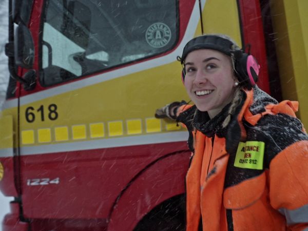 Frusna vägar - Avsnitt 1003