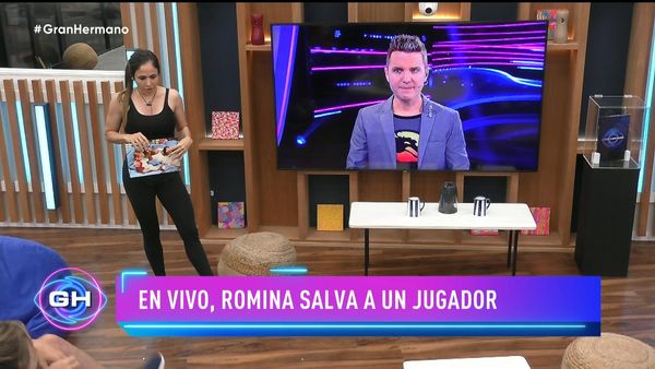 Gran Hermano - Episodio 16