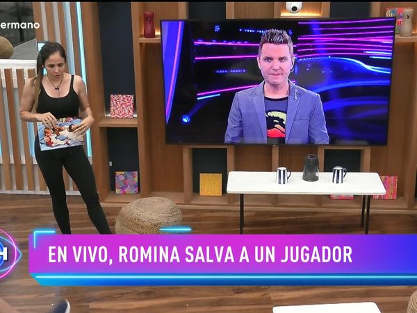 Gran Hermano - Episodio 16