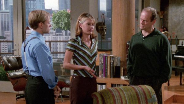 Frasier - The Impossible Dream