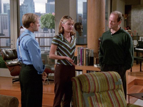 Frasier - The Impossible Dream