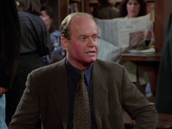 Frasier - The Perfect Guy
