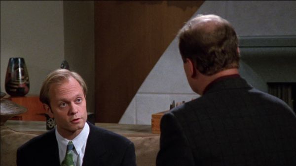 Frasier - Where Every Bloke Knows Your Name