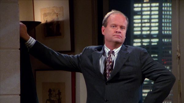 Frasier - Frasier Gotta Have It
